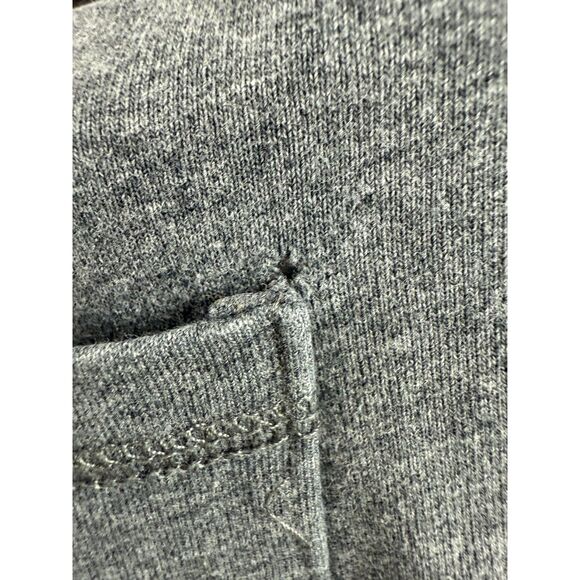 Mossimo Supply Co. Juniors Heather Gray Sweat Pants Leggings Size S Small - Picture 3 of 11